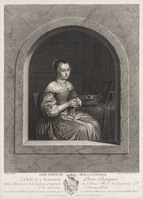 KG 13447
<br/>
De breister
<br/>
<em>Wille, Johann Georg (1715-1808)</em>